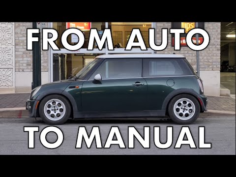 I Finished My First Successful Manual Swap | Time Attack MINI Cooper Ep. #2