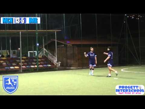 Serie B-PRO Interschool - Clausura 2015 - Gli Highlights della 3°Giornata