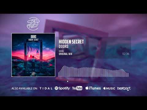 Hidden Secret - Doors (Official Audio)