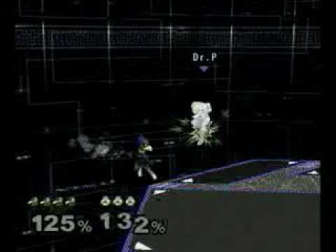 Steven (Falco) vs Michel (Sheik)