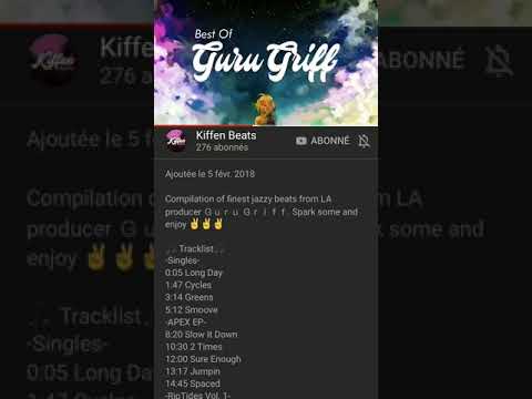 Guru griff - Sure enough