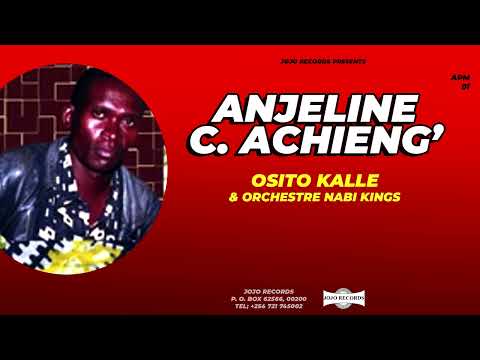 OSITO KALLE - ANJELINE C. ACHIENG'