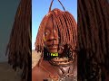 Meet The Women Of The Himba Tribe