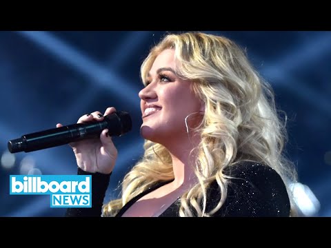 The 2020 Billboard Music Awards Officially Have a New Date and Kelly Clarkson is Hosting | Billboard