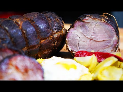 🍖 Pastrama de Porc Afumata | Pastrama de Porc la Tigaie | Cum se face Pastrama | Șef Paul Constantin