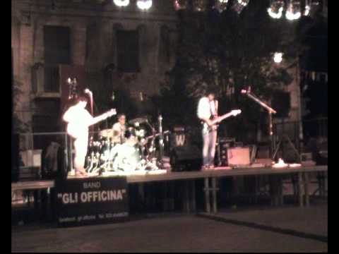 Eugenio Morgillo con Gli Officina - Little Wing @Musikando