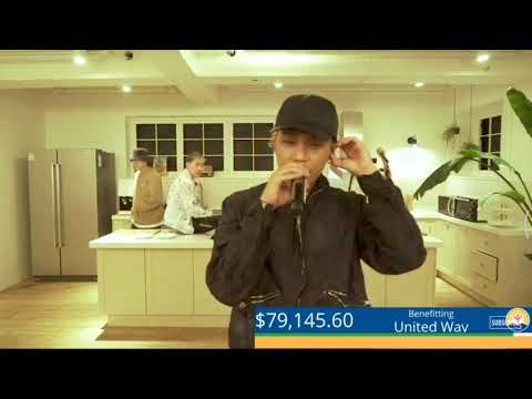 2020.05.31 식케이 SIK-K - Ring ring LIVE at Our identity Amazon Music