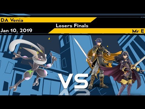 [Ultimate] Xeno143 (L.Finals) - DA Venia vs Mr E