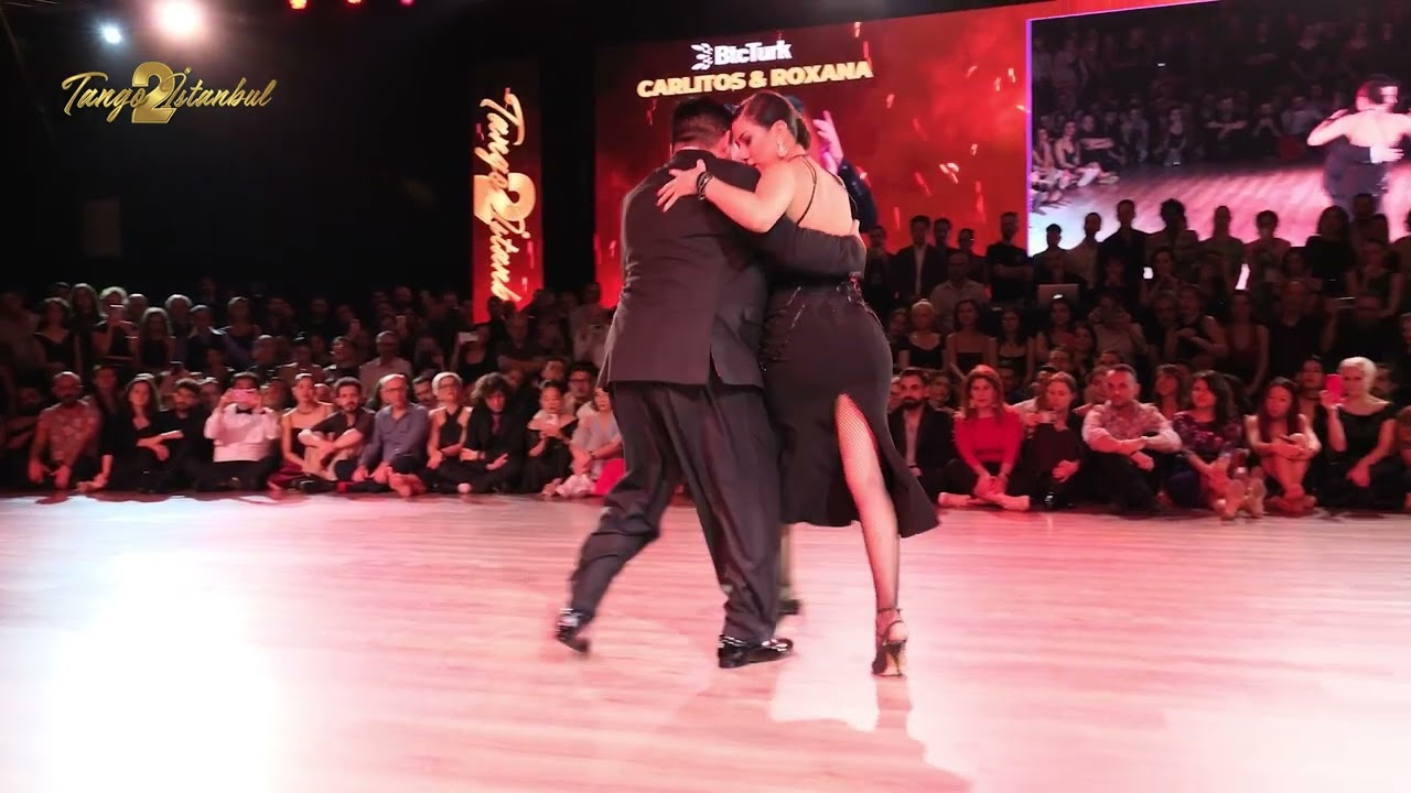 CARLITOS ESPINOZA & ROXANA SUAREZ_GALA NIGHT | tanGO TO İstanbul 17th Edition