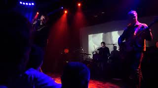 THE OCEAN BLUE : &quot;A Separate Reality&quot; : ECHOPLEX / LOS ANGELES (Oct 28, 2018)