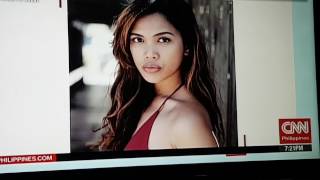 CNN Leading Women : Christine Allado part 3 video