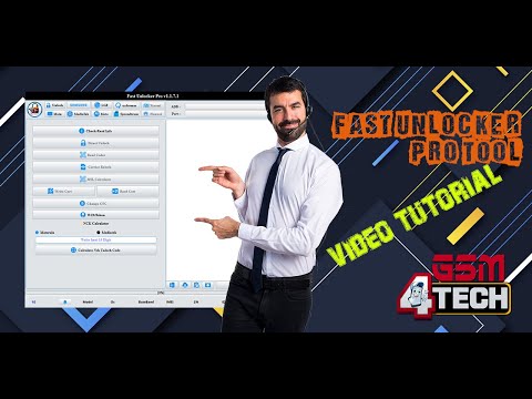 Fast Unlocker Pro Tool Video Tutorial !