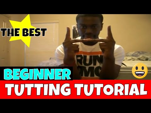 🔴 TUT-ORIAL |TUTTING DANCE | TUTTING TUTORIAL (2019)