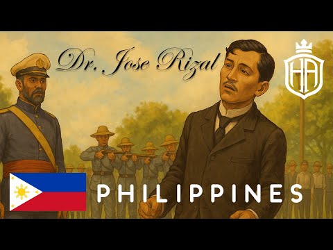 Jose Rizal - Full Animation | Short Animation