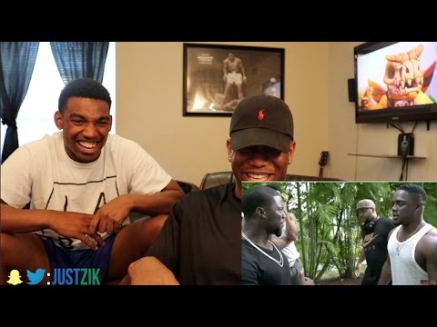 Kevin Hart chocolate Droppa is undefeated in Rap Battles- REACTION