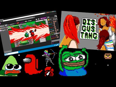 What Happens When You Give Twitch Chat a Canvas?