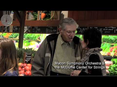 Random Act of Culture - "Habanera" in Macon, GA