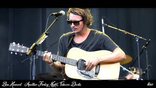 Ben Howard - Another Friday Night Live @ Tobacco Docks