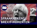 Vier jaar Brexit samengevat in spraakmakende momenten | NU.nl