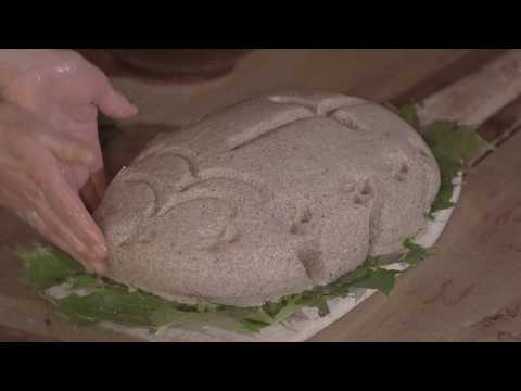 How to make Brewed Rye Bread. Localtaste.lt