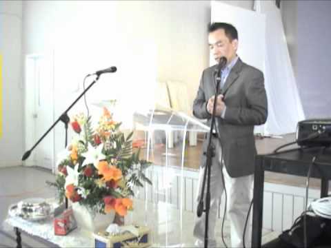 CACF Sermon 01-02-2011 part 3-3 by Pastor Chanda