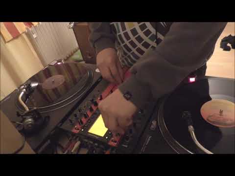 dj skeli - how we chill (instrumental 90s Hip Hop Vinyl Mix 10)