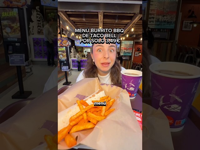 Vídeo relacionado con Taco Bell Kit de cena de taco crujiente (12 unidades por caja)
