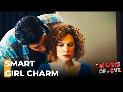 Defne Tries To Find The Error Code - In Spite Of Love Episode 1