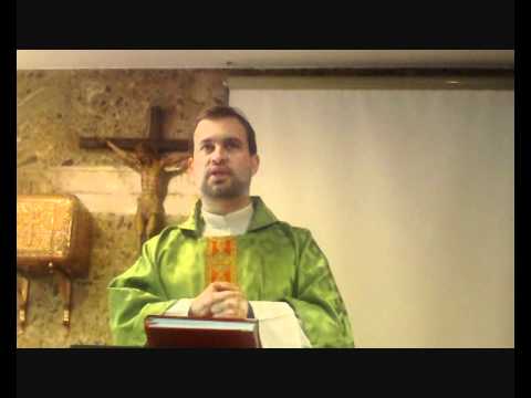 Domingo IV del Tiempo Ordinario A  (30 de enero de 2011)