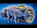 Power Rangers Dino Charge Summoning Zords