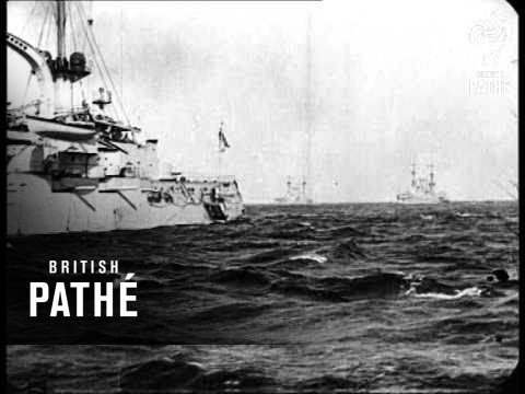 German Navy At Sea  (1914-1918)