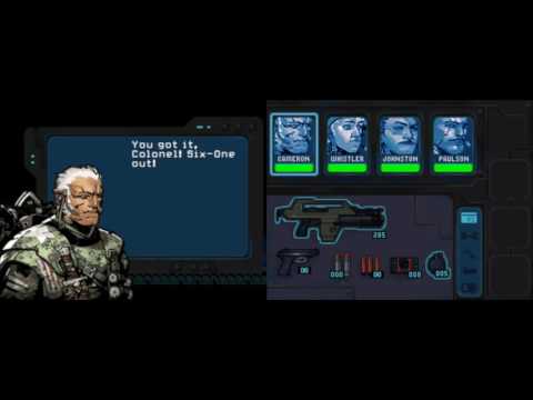[NDS] Aliens: Infestation ϟ Part 1