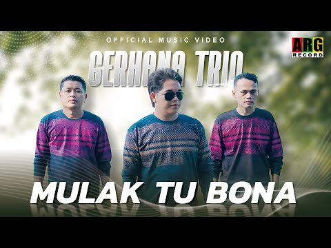Gerhana Trio - Mulak Tu Bona (Official Music Video)