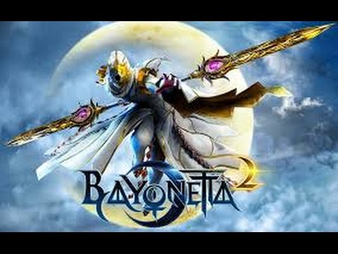 Bayonetta 2 LP pt. 13-Chapter 9!