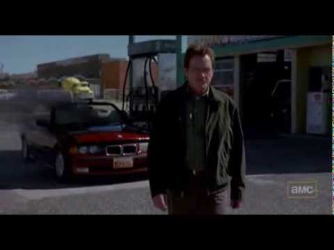 Breaking Bad - Season 1 - Episode 4 - Ending Scene