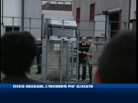 CICCIO GRAZIANI - TIR SCHIACCIA SUV