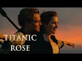 Titanic Soundtrack ~ Rose ~ Film Version