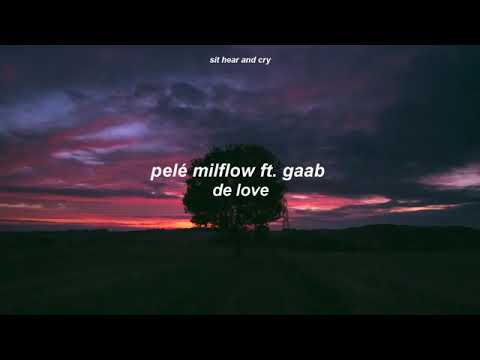 (Legendado) Pelé milflorwn ×× gaab - de love 🐜