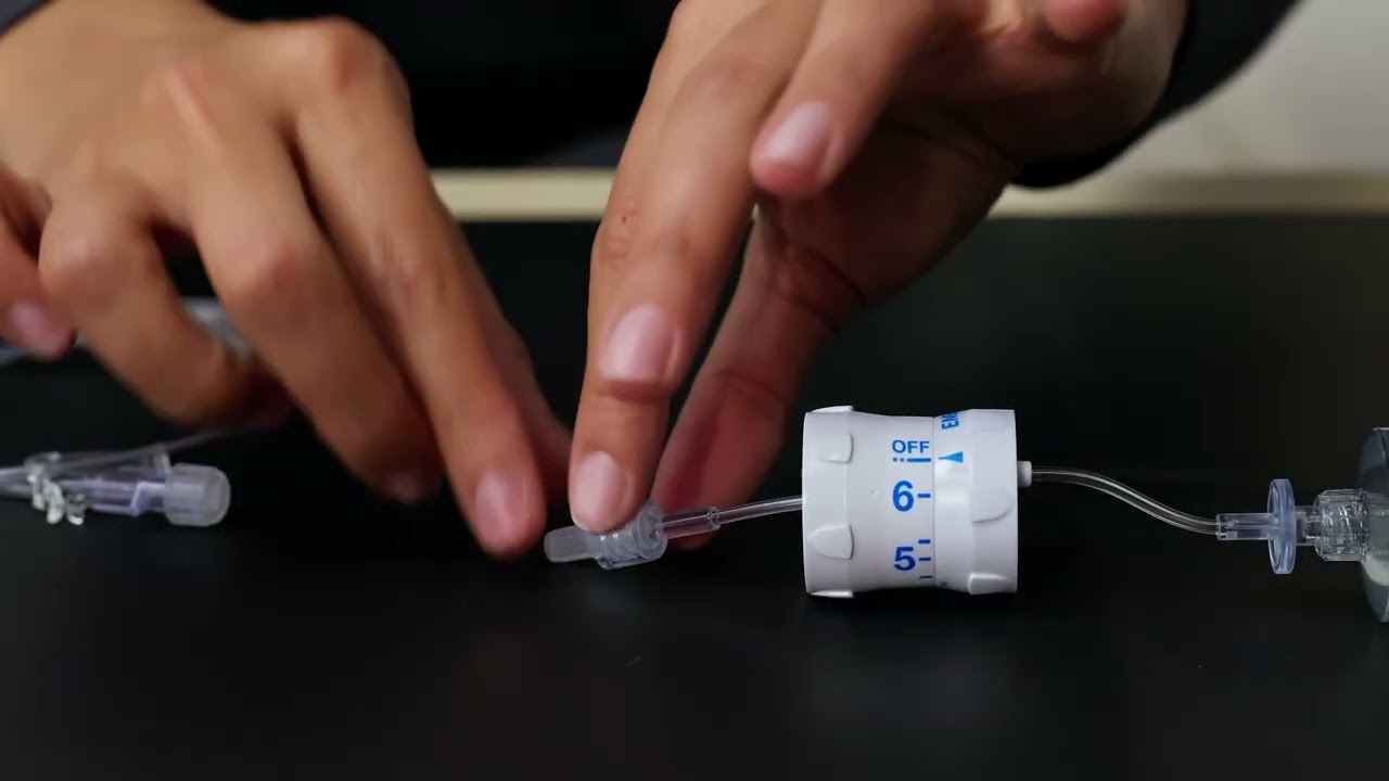 Connect Tubing