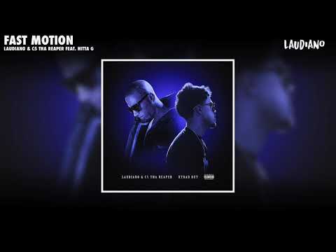 Laudiano & C5 Tha Reaper - Fast Motion feat. Hitta G [New 2020]