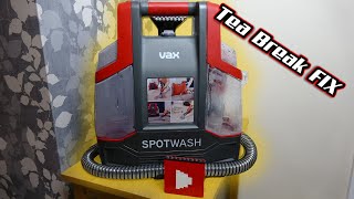 Can I FIX a VAX SpotWash Carpet Cleaner from eBay with No Power?