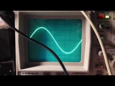 AD9850 Frequenzgenerator - Steuerung mit Display