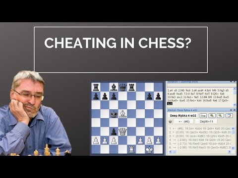 Cheating in chess: Igors Rausis case || Discussion and game analysis