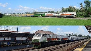 preview picture of video 'tes beban (load test) lokomotif CC 201 83 49R (201 130R)'