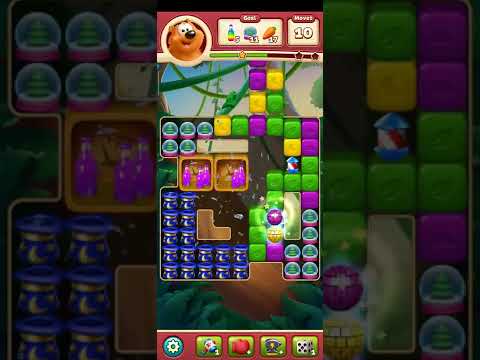 Toon Blast Level 6208