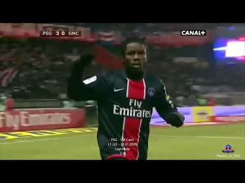PSG SM Caen | L1 J22 - Saison 08/09 | 31.01.2009
