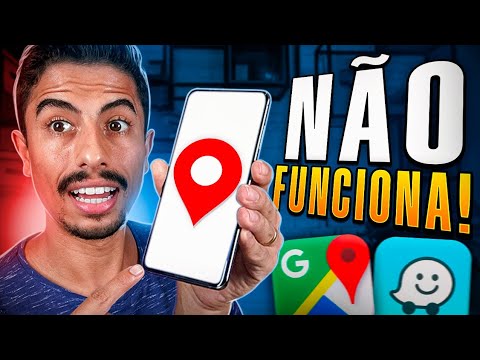 Is your cell phone's GPS (Maps or Waze) not working? Learn how to fix it!