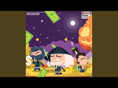 WOWOW (feat. Dope V, Dimebag Plugg)
