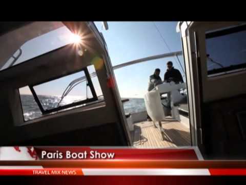 Paris Boat Show – VIDEO