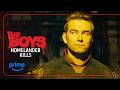 Homelander Mercilessly Killing Everyone For 7 Minutes The Boys Prime Video